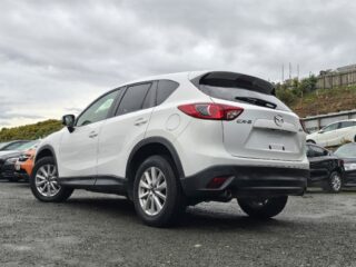 2014 Mazda Cx-5 20S image 291910