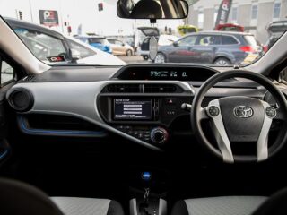 2013 Toyota Aqua S Model, Push Start, Reverse Camera image 290673