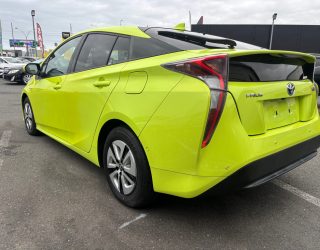 2016 Toyota Prius A Model, Low KMS, Heads up Display image 287765