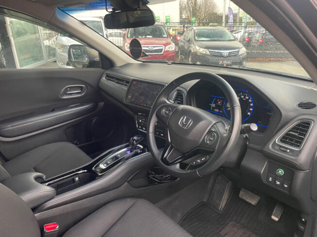 2014 Honda Vezel Hybrid X image 290284