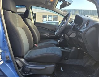 2015 Nissan Note X DIG-S V Selection + Safety image 288060