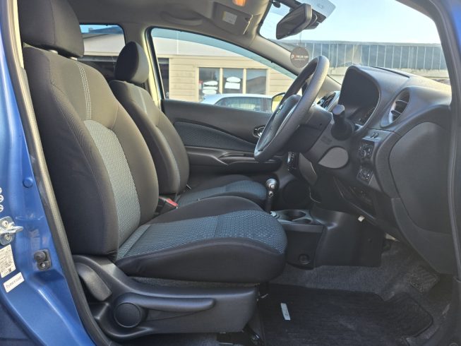 2015 Nissan Note X DIG-S V Selection + Safety image 288060