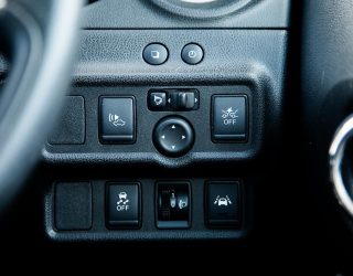 2018 Nissan Note E power,360 parking sensor emergency brake image 288766