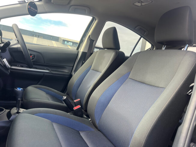 2018 Toyota Aqua S Model, Push Start New Shape – Lane Departure Warning image 293232