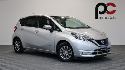 Nissan Note e-Power X, Hybrid, Pre Collision Safety image 312126