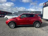 2014 Nissan Juke 15RX Type V Alloy Wheels image 288438