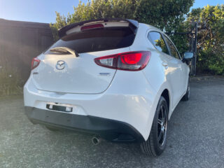2016 Mazda Demio 13S Low KMS image 293102