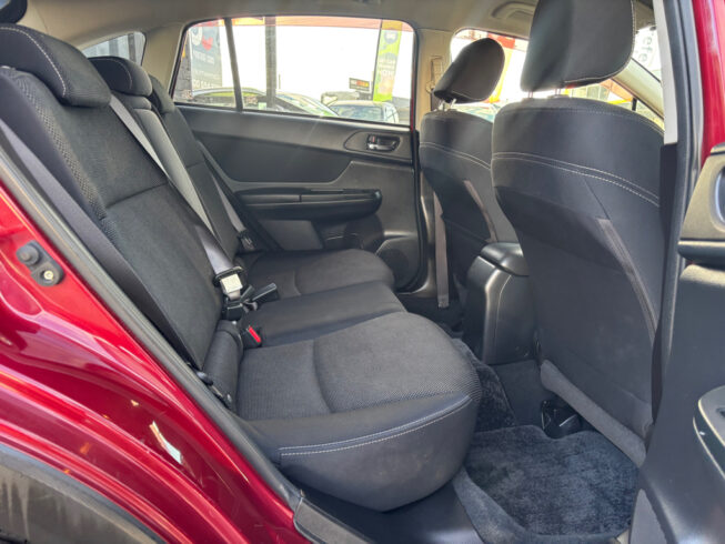 2012 Subaru Xv 2.0i-L Eyesight 4WD image 290827