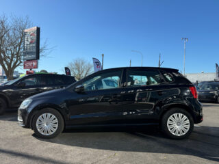 2014 Volkswagen Polo TSI Comfortline BMT image 293919