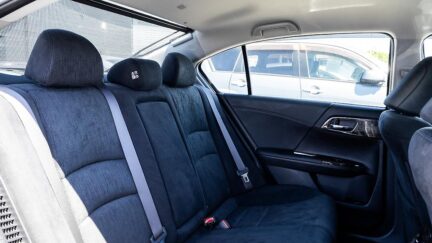 Honda Accord Hybrid EX, Parking sensor, EV image 308563