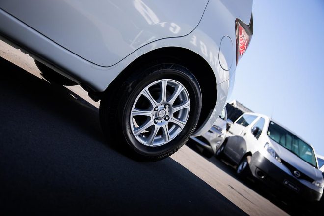 2014 Nissan Note DIG-S / 1.2l / 360 Camera image 288782