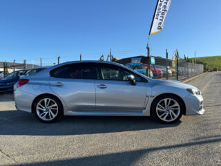 2016 Subaru Wrx S4 2.0GT-S Eyesight AWD image 294118