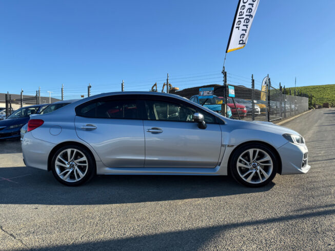 2016 Subaru Wrx S4 2.0GT-S Eyesight AWD image 294118