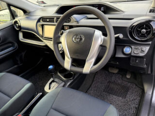 2015 Toyota Aqua S Model, Push Start image 292129