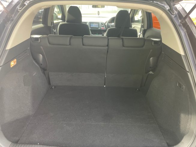 2014 Honda Vezel Hybrid X image 288321