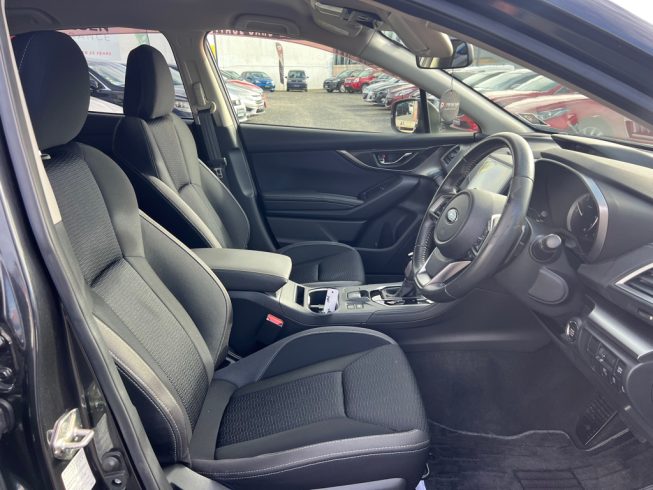 2016 Subaru Impreza Sport 2.0i-L Eyesight Adaptive Cruise Control image 288144