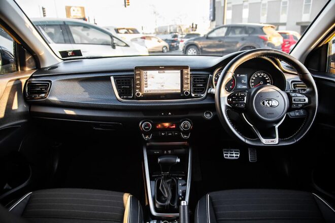 2018 Kia Rio GT-LINE 1.0PT/7AM image 293503