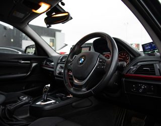 2014 Bmw 116i Nice Looker/ Low KMS image 288749