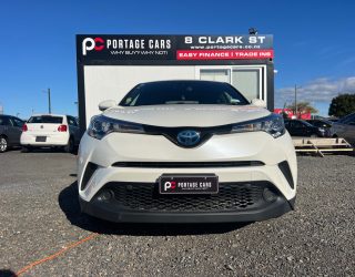 2018 Toyota C-hr Hybrid – Cruise Control image 288200