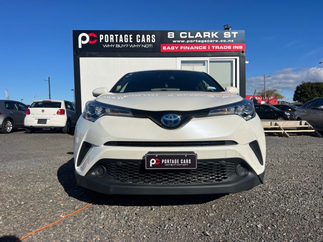 2018 Toyota C-hr Hybrid – Cruise Control image 288200