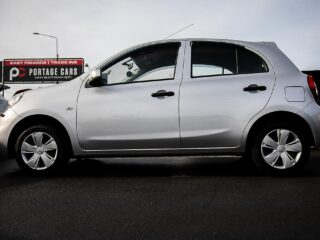 2019 Nissan March S Model, Low KMS image 290365