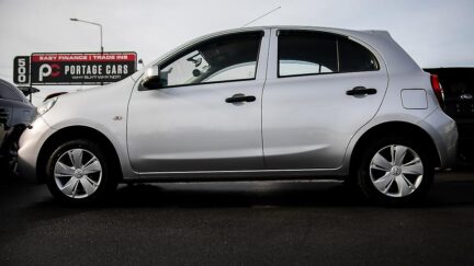 Nissan March S Model, Low KMS image 290365