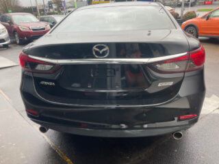 2016 Mazda Atenza Sedan 25S Leather Package Facelift image 290612