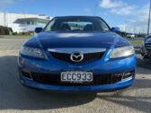 2007 Mazda 6 GSX Atenza image 292270