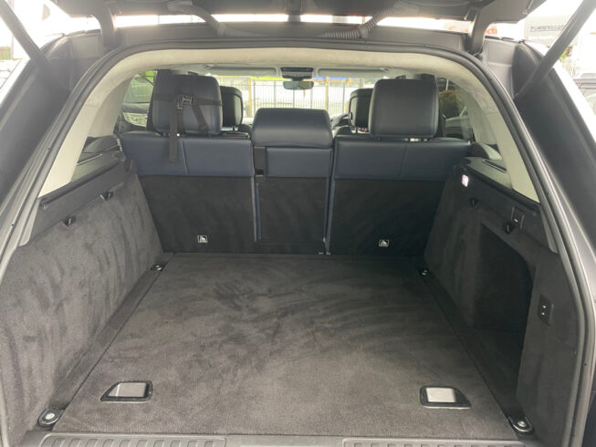 2019 Land Rover Range Rover Sport SDV8 AUTOBIOGRAPHY Dynamic image 292807