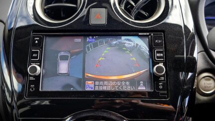 Nissan Note E-Power, 360 Degree Camera image 318711