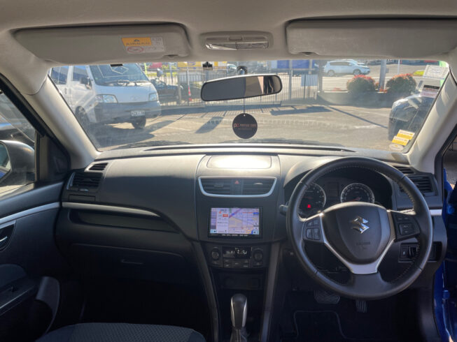 2014 Suzuki Swift RS image 294088