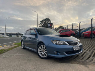 2007 Subaru Impreza S-GT image 290973