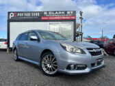 2012 Subaru Legacy Touring Wagon 2.5i Eyesight S-Package – STi Alloys – AWD image 292711