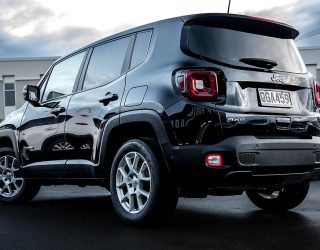 2023 Jeep Renegade LIMITED PHEV 4XE image 289765