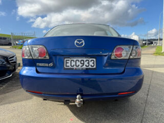 2007 Mazda 6 GSX Atenza image 292266