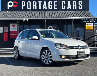 2012 Volkswagen Golf Highline 1.4L image 288380