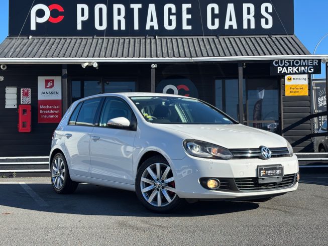 2012 Volkswagen Golf Highline 1.4L image 288381