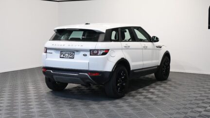 Land Rover Range Rover Evoque SI4 PURETECH 2.0P/4WD image 317194