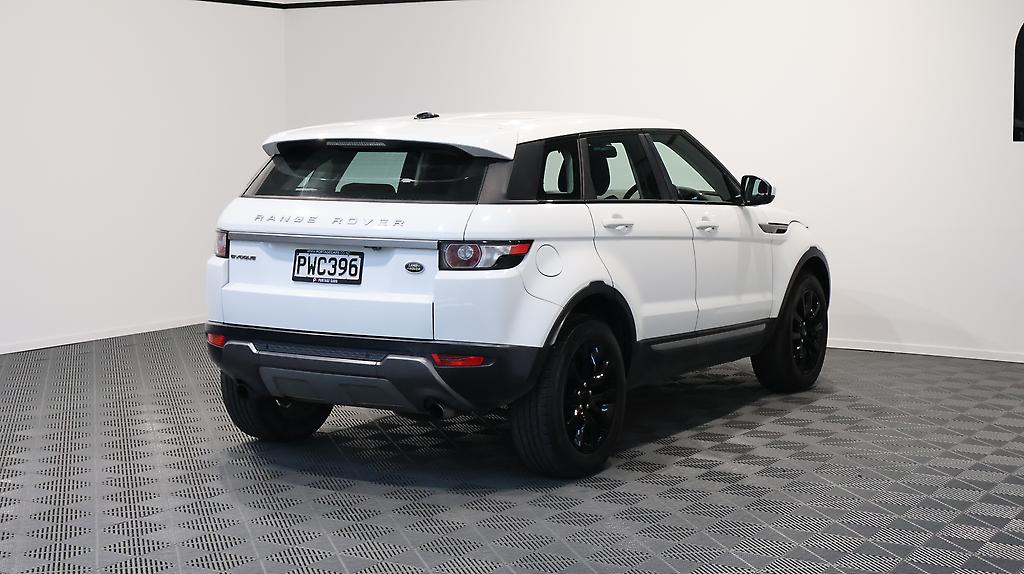Land Rover Range Rover Evoque SI4 PURETECH 2.0P/4WD image 317194