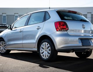 2013 Volkswagen Polo 1.2l Tsi Bluemotion image 288718