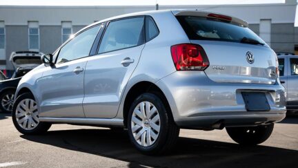 Volkswagen Polo 1.2l Tsi Bluemotion image 288718