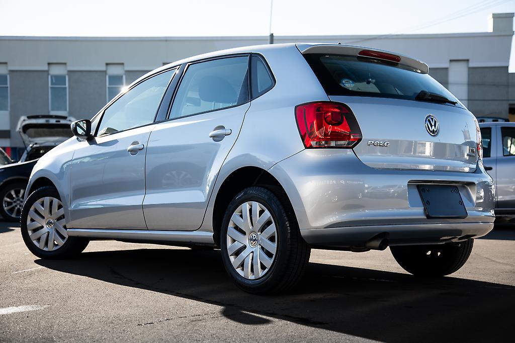 Volkswagen Polo 1.2l Tsi Bluemotion image 288718