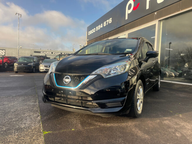 2017 Nissan Note e-power – X image 291012