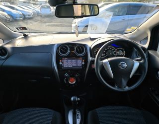 2015 Nissan Note X DIG-S V Selection + Safety image 288064