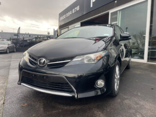 2012 Toyota Auris 180G S-Package image 292737