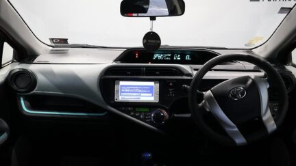 Toyota Aqua S Model, Push Start, Low KMS image 312496