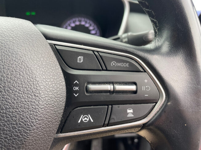 2021 Hyundai Santa Fe TM 2.5P/4WD/6AT/ AWD image 294633