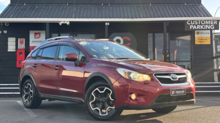 Subaru Xv 2.0i-L Eyesight 4WD image 290818