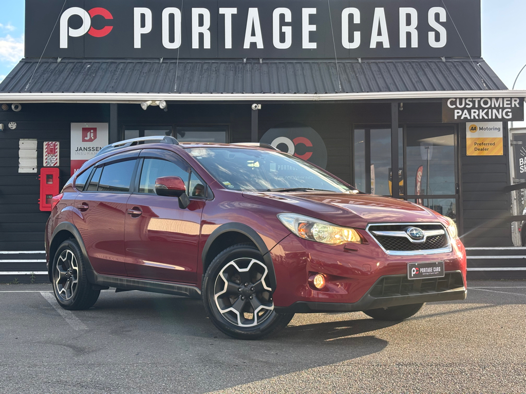 Subaru Xv 2.0i-L Eyesight 4WD image 290817