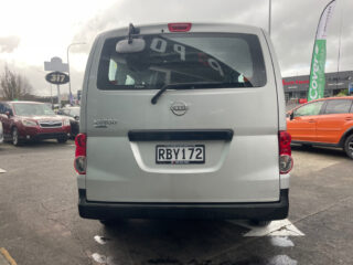2021 Nissan Nv200 Like New, Small Van image 290124